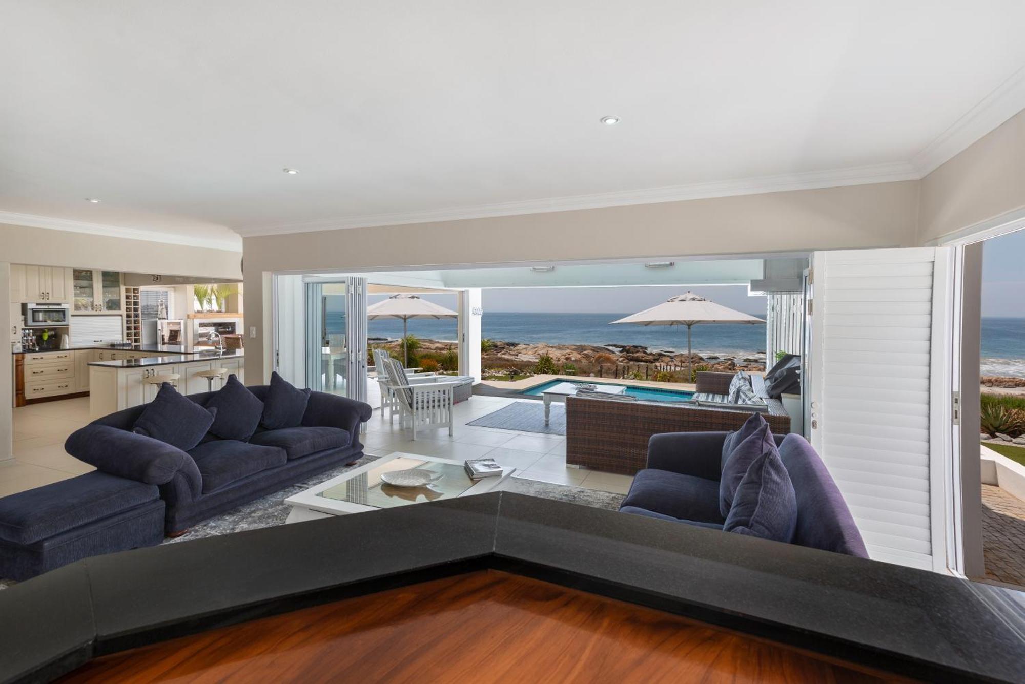 Musselcracker Bed And Breakfast St Helena Bay Buitenkant foto